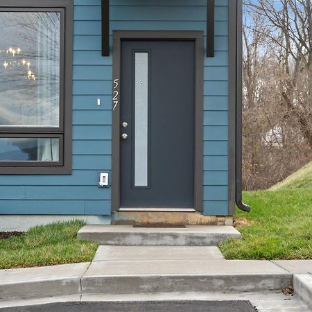 Rebecca'S Downtown Luxury Living Villa Clarksville Buitenkant foto