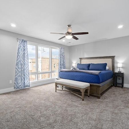 Rebecca'S Downtown Luxury Living Villa Clarksville Buitenkant foto