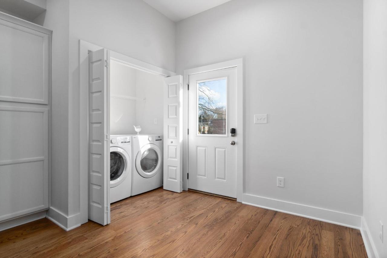 Rebecca'S Downtown Luxury Living Villa Clarksville Buitenkant foto