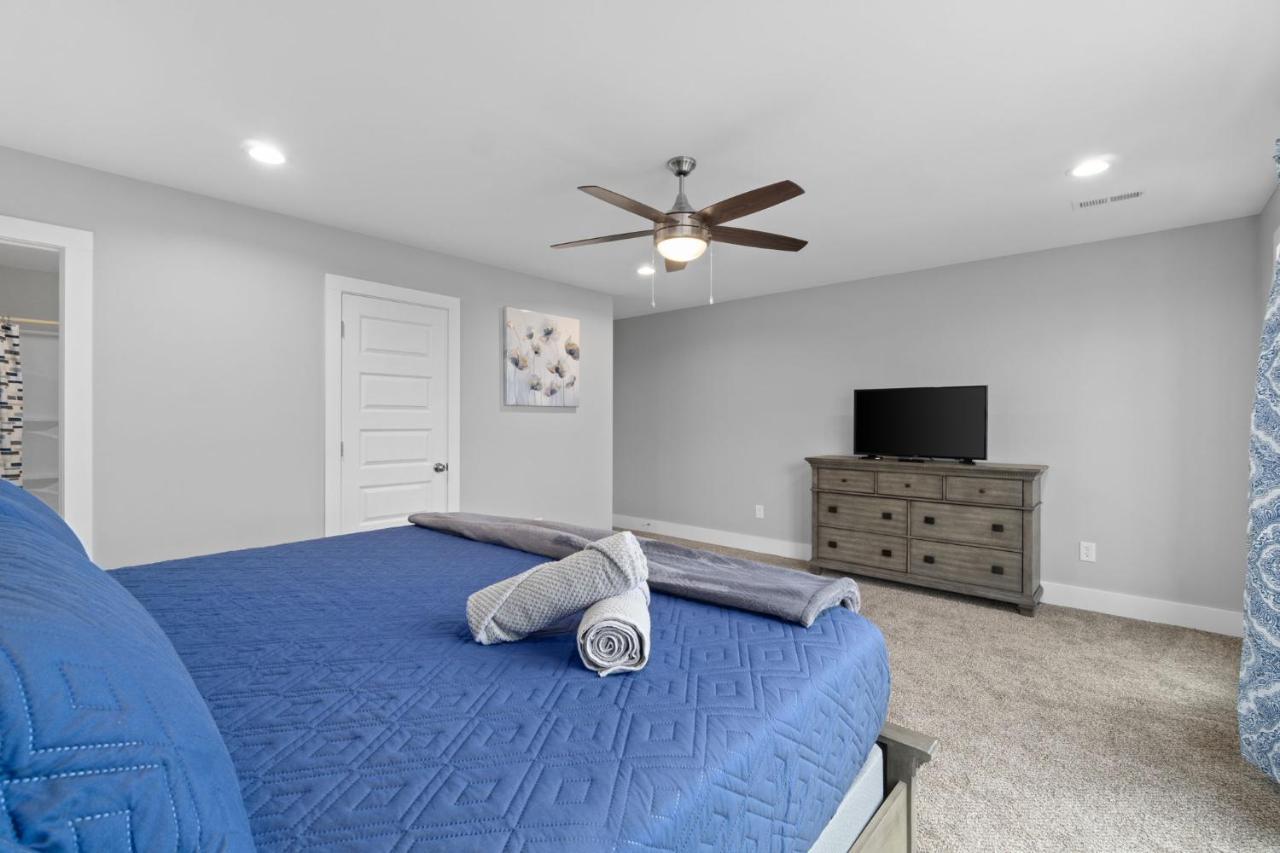Rebecca'S Downtown Luxury Living Villa Clarksville Buitenkant foto