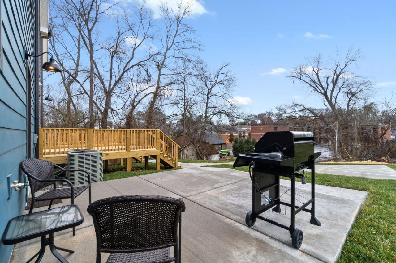 Rebecca'S Downtown Luxury Living Villa Clarksville Buitenkant foto