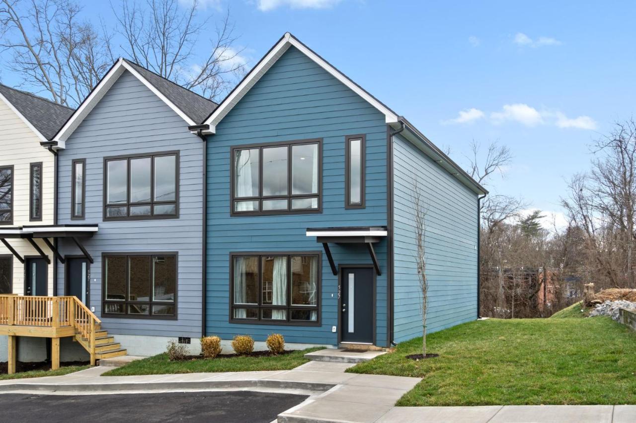 Rebecca'S Downtown Luxury Living Villa Clarksville Buitenkant foto