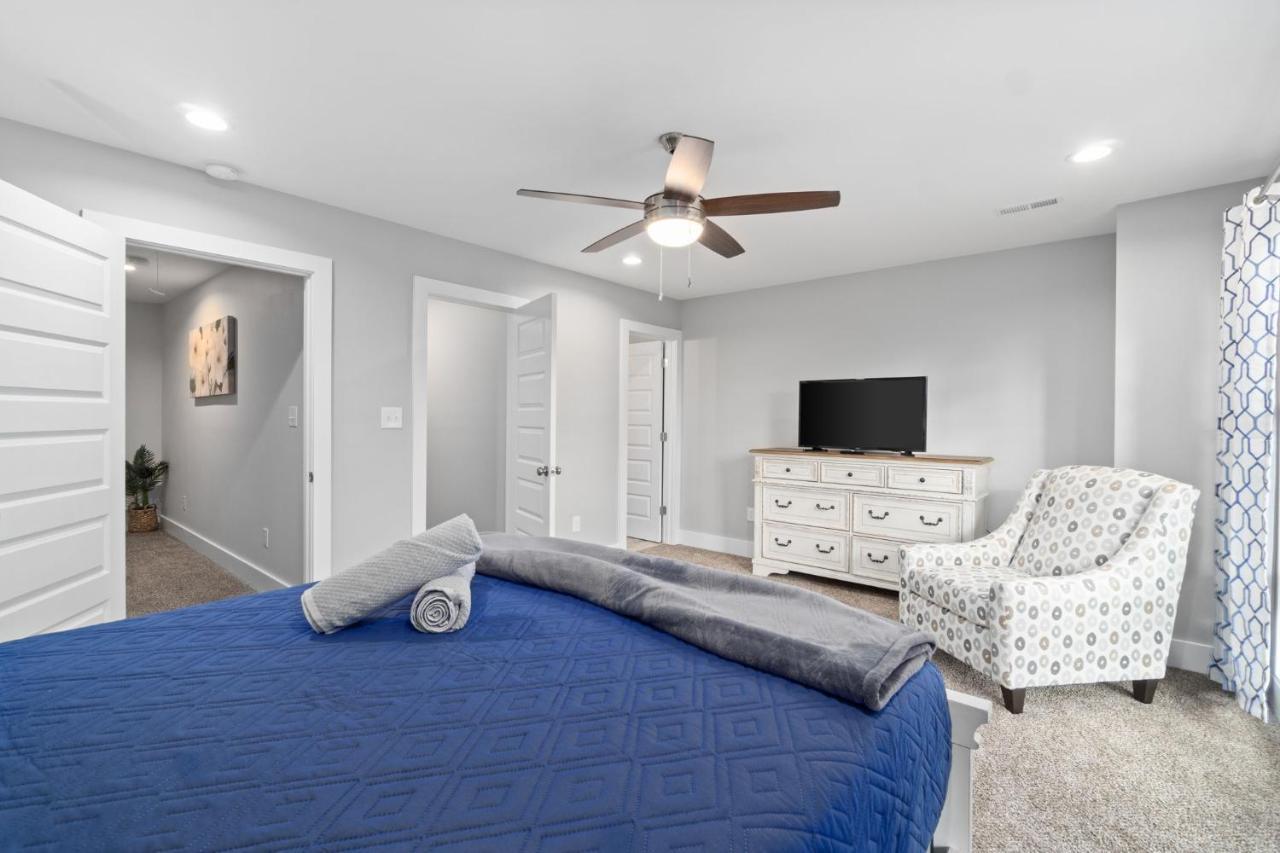 Rebecca'S Downtown Luxury Living Villa Clarksville Buitenkant foto