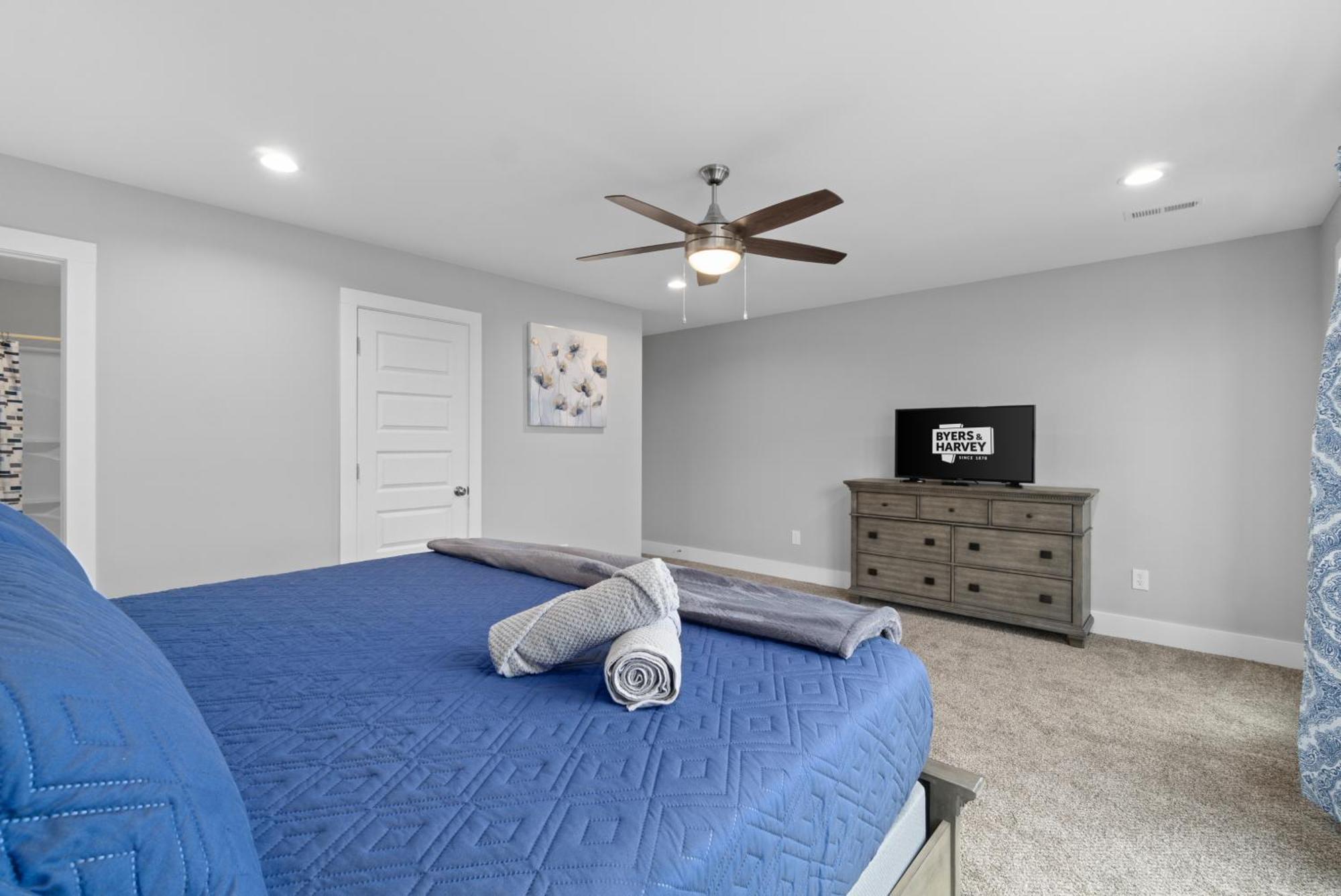 Rebecca'S Downtown Luxury Living Villa Clarksville Buitenkant foto